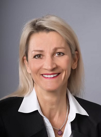 Portrait Christa von Burg